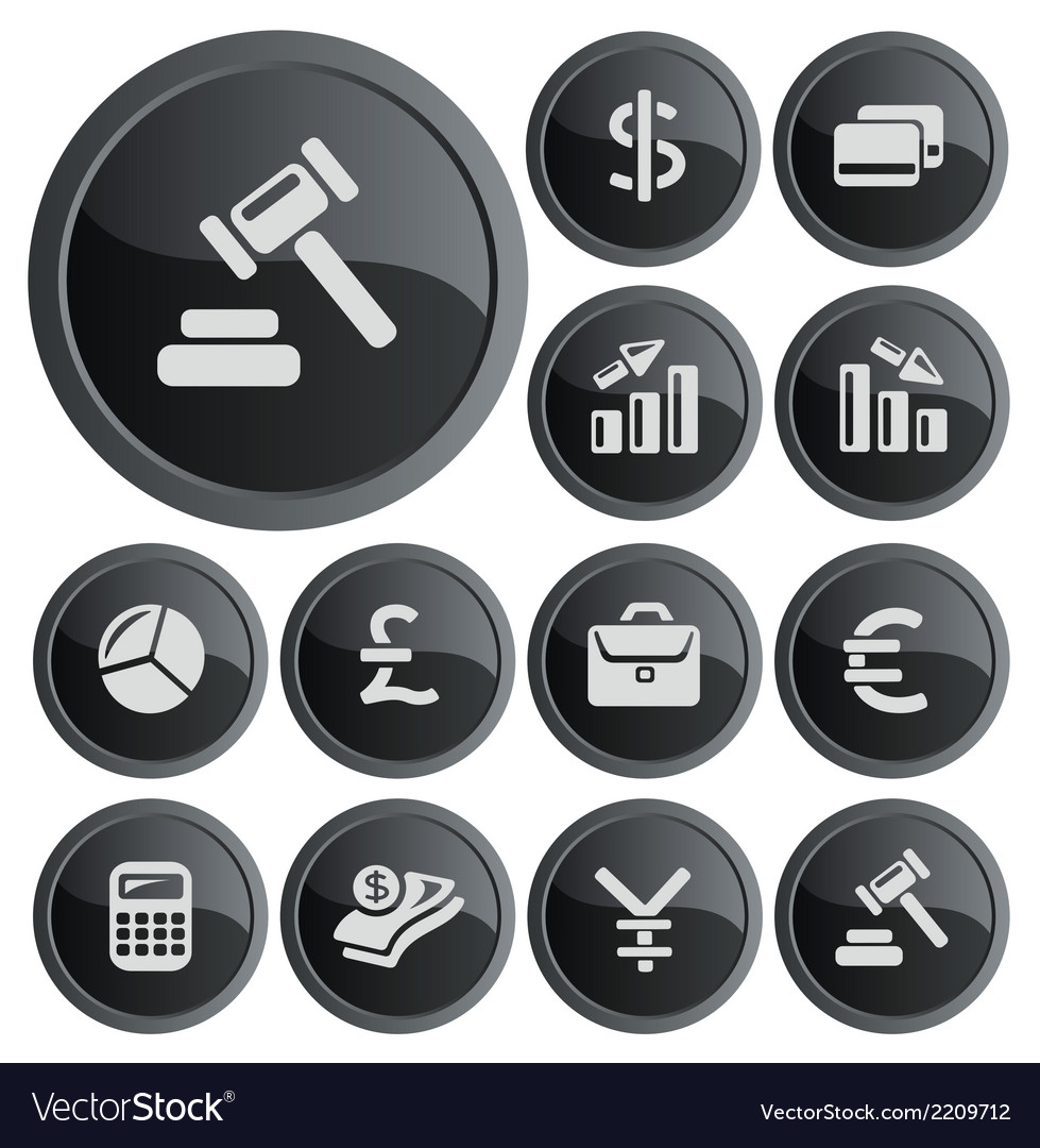 Finance buttons