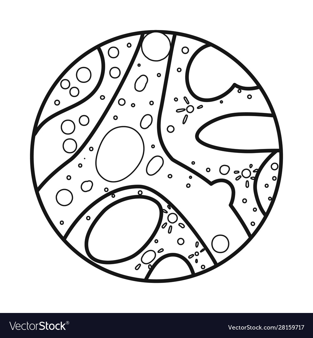 Design mars and orb symbol web element