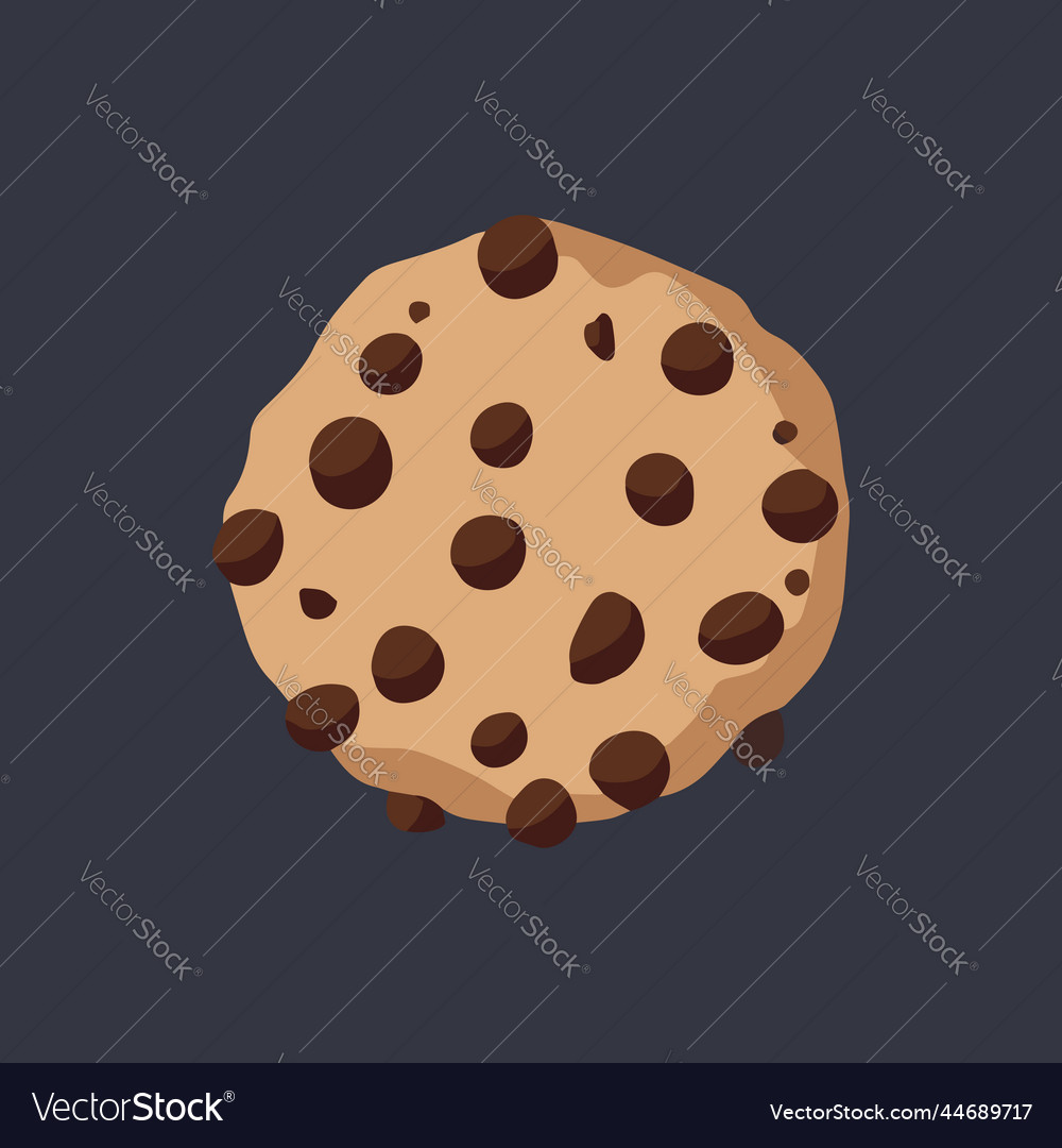 Isolated Cookie Royalty Free Vector Image VectorStock christmas-party-2022-littledown-harriers