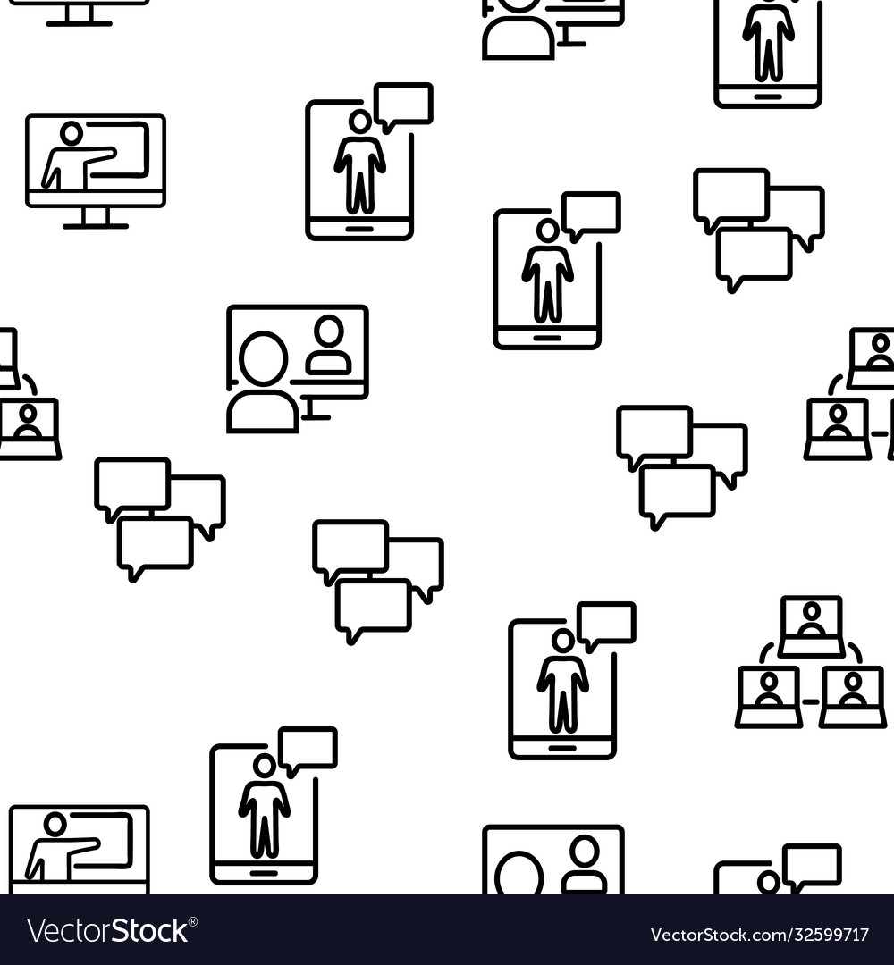 Online Learning Pattern