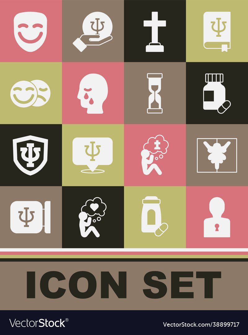 Set solution to problem rorschach test