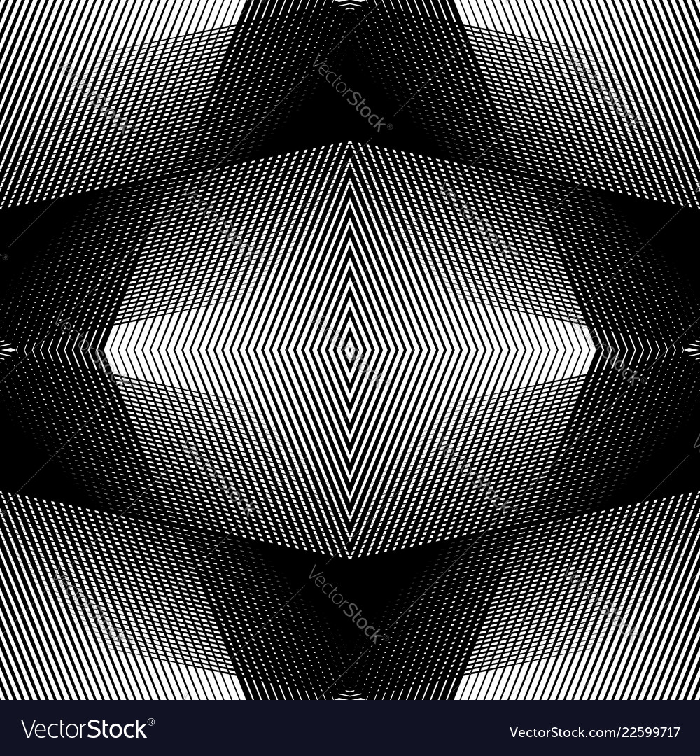 Symmetrical repeatable mesh grid background