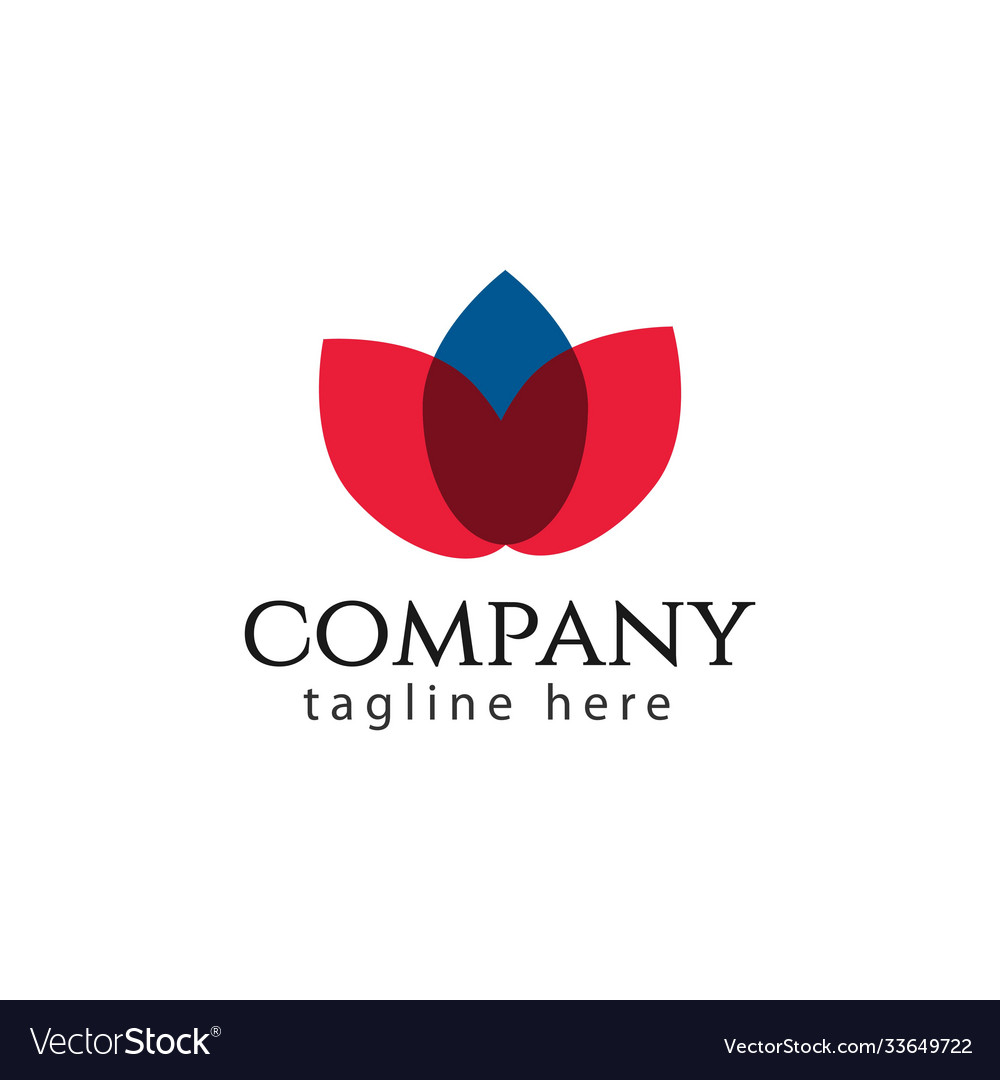 Company logo template design