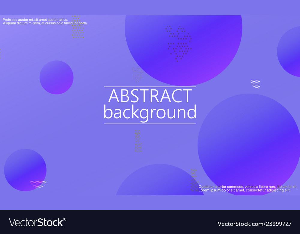 Design backgrounds element vector image Design backgrounds element