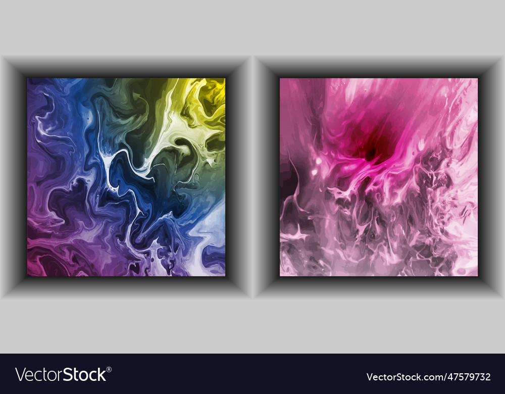 Colorful background template for cover