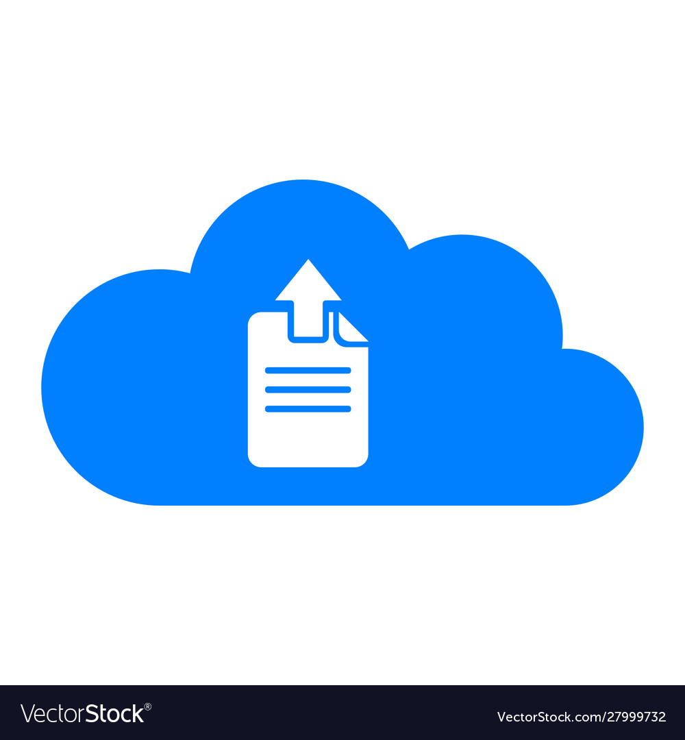 Document upload and cloud