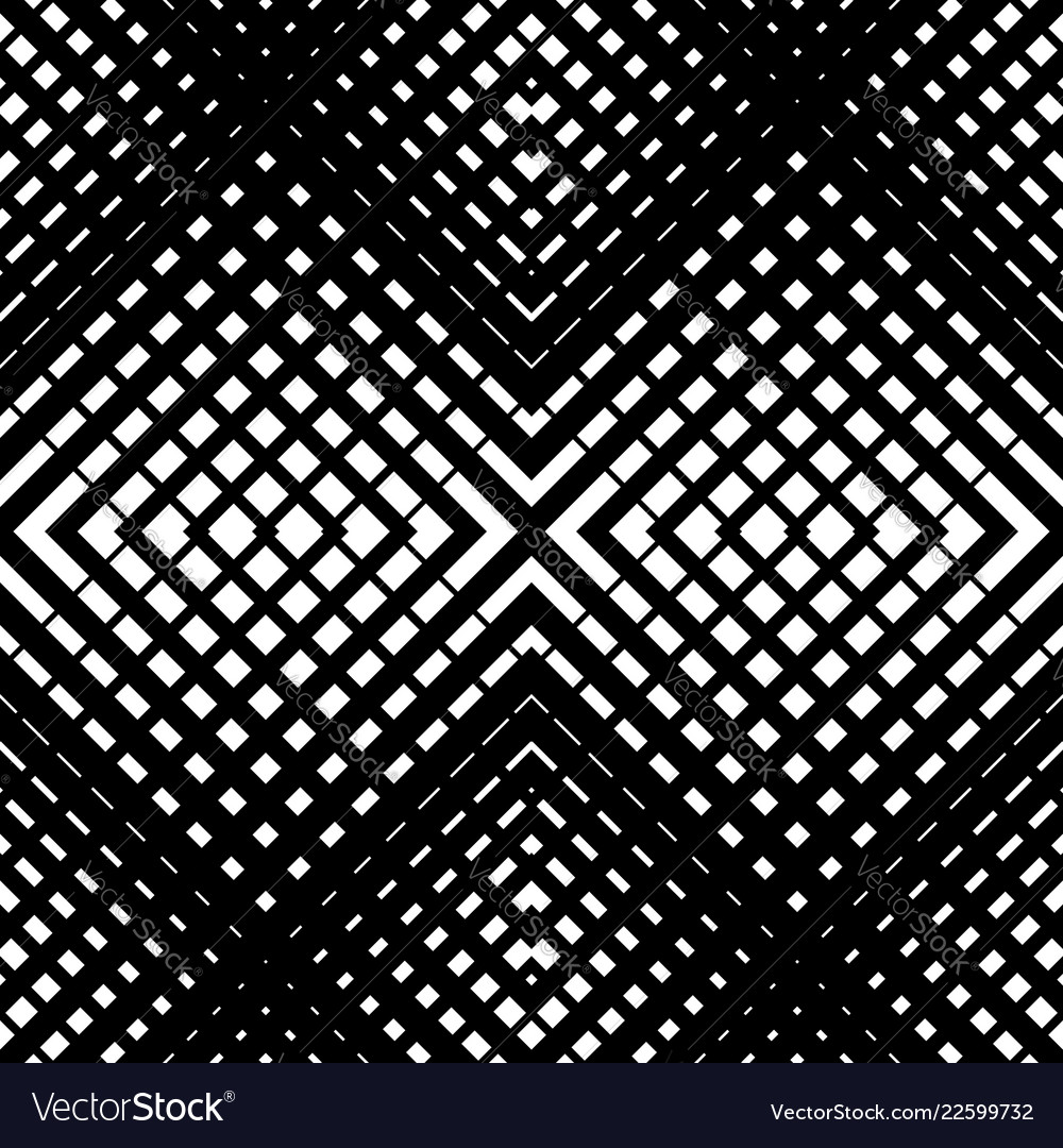 Mesh-grid pattern with crossing diagonal lines vector image Mesh-grid pattern with crossing diagonal lines