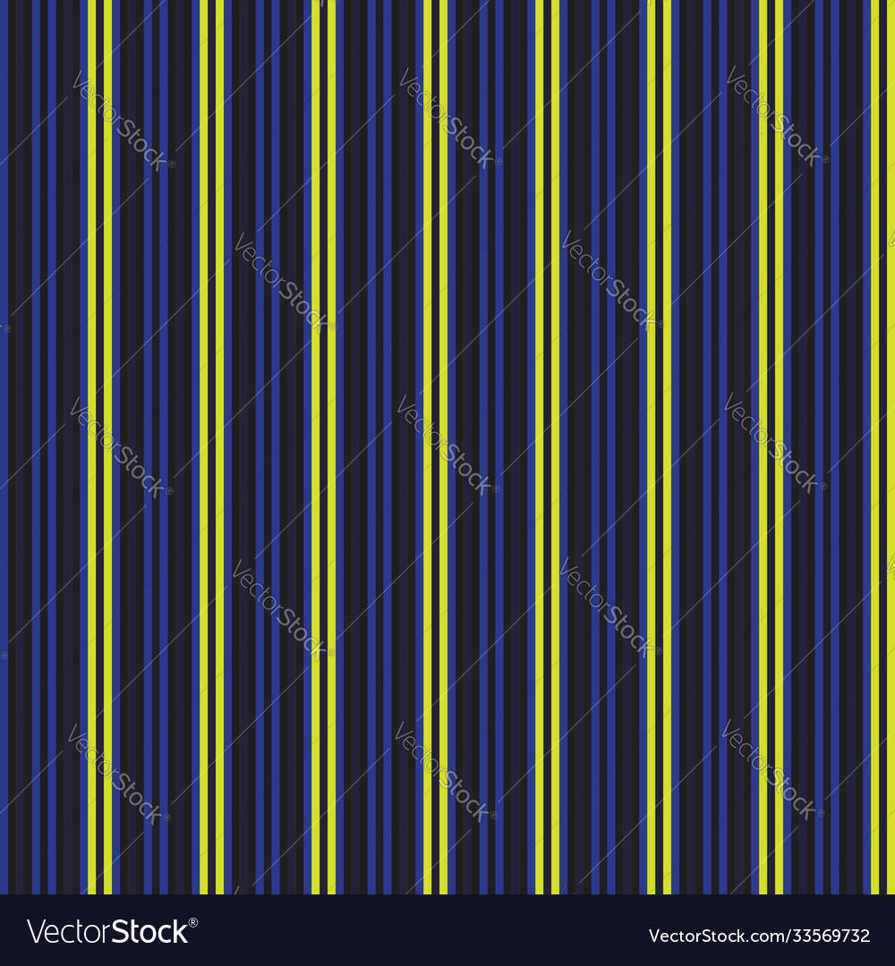 Yellow stripe seamless pattern background