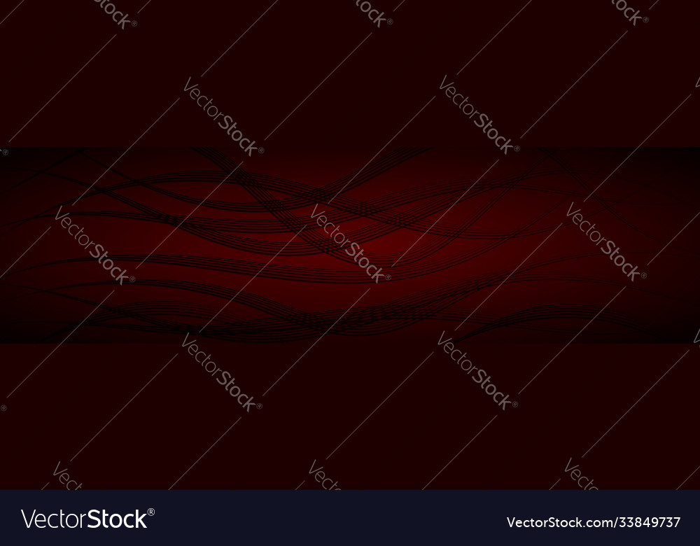 Abstract background wavy intertwining lines