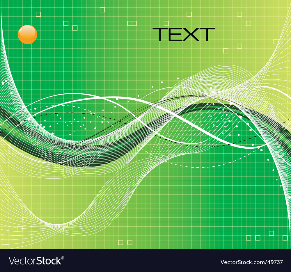 Dynamic Abstract Background