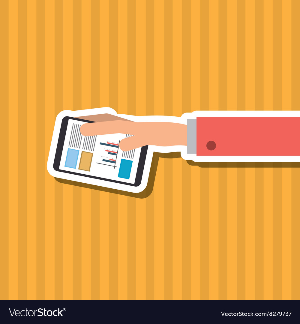Infographic document design