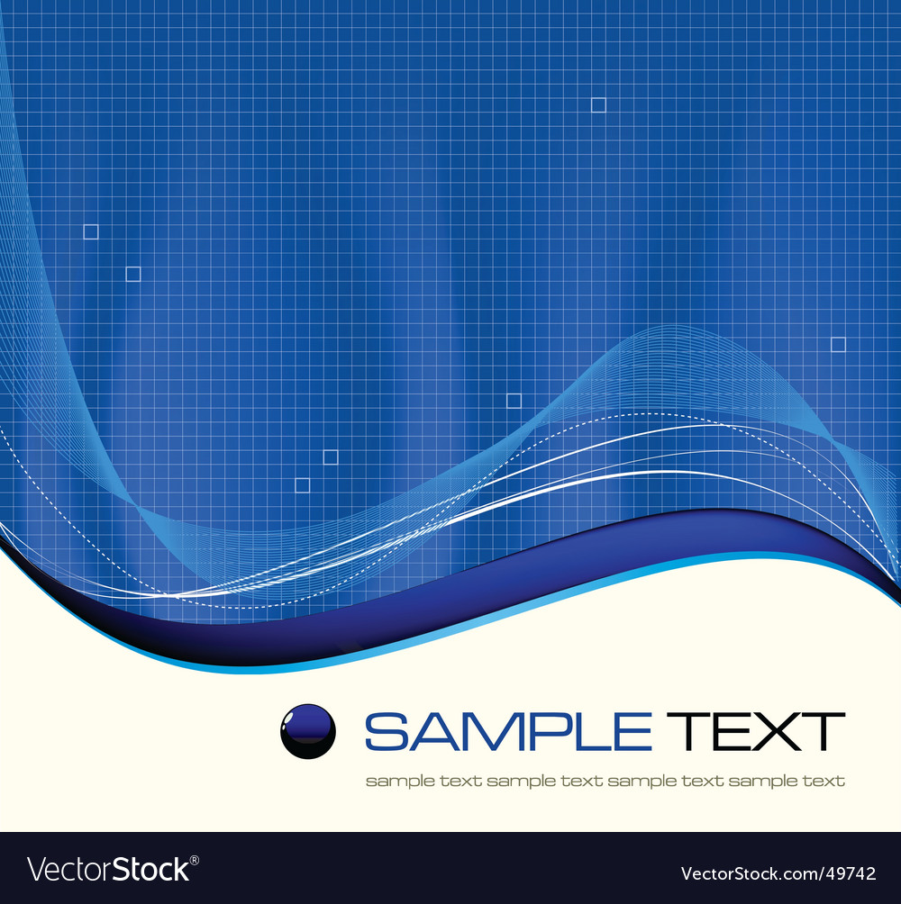 Abstract Technology Background