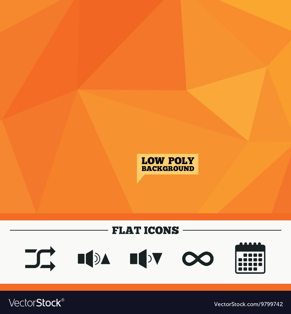 Player Control Icons klingen lauter und leiser