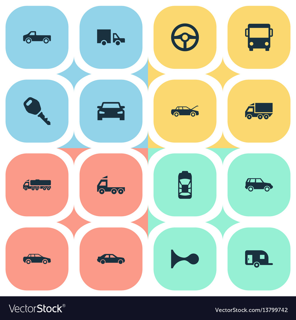 set of simple auto