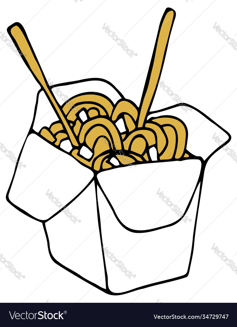 Isolated element vector image Isolated element