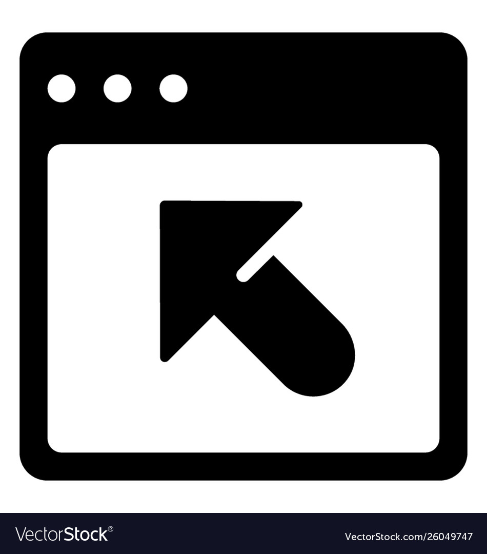 Web click