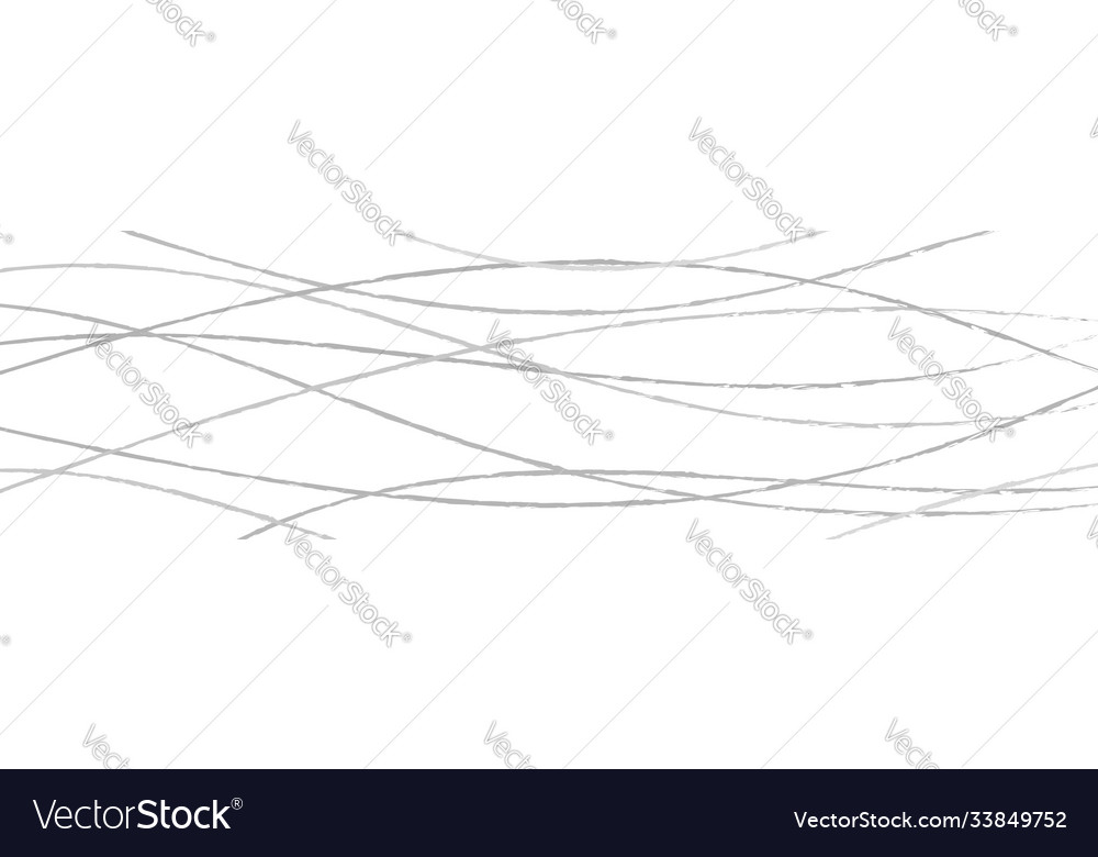 Abstract background wavy intertwining lines