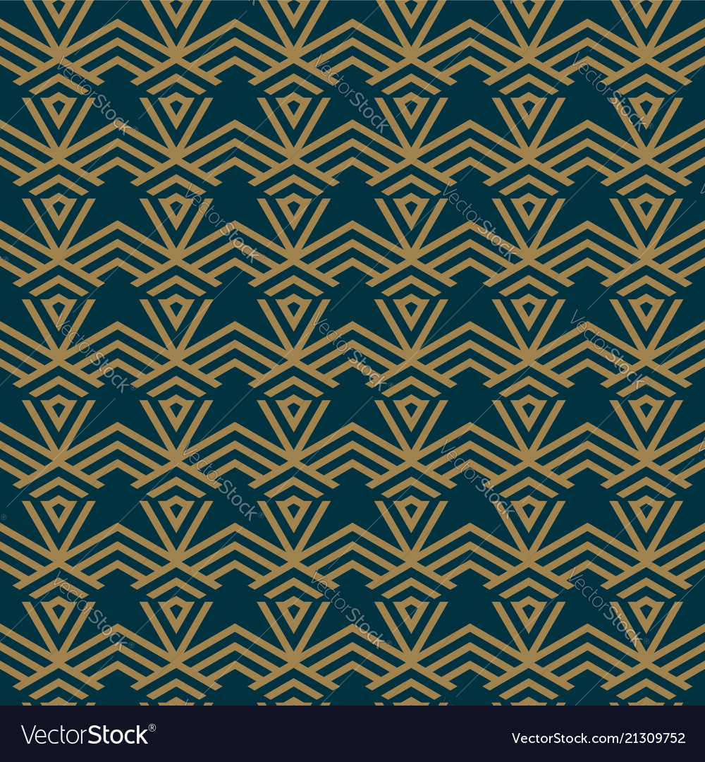 Abstract seamless pattern
