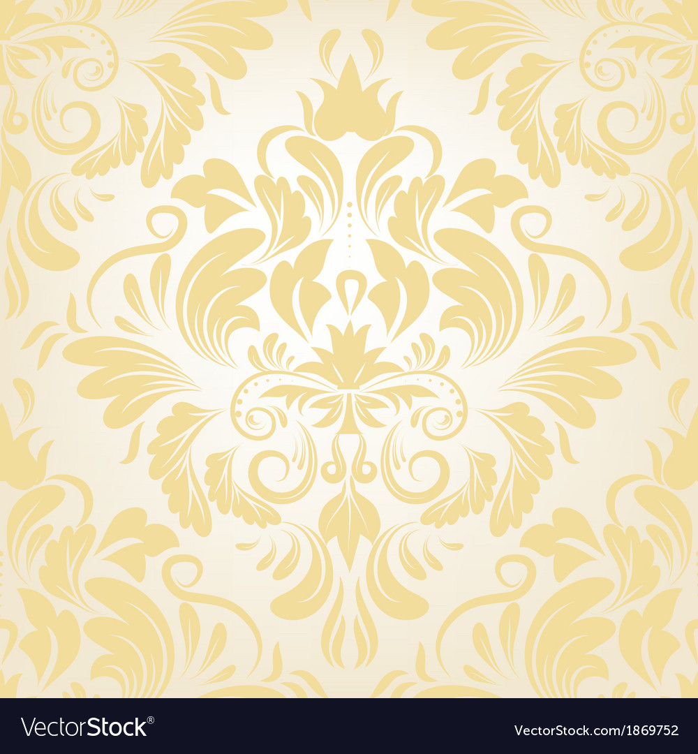 Damask pattern