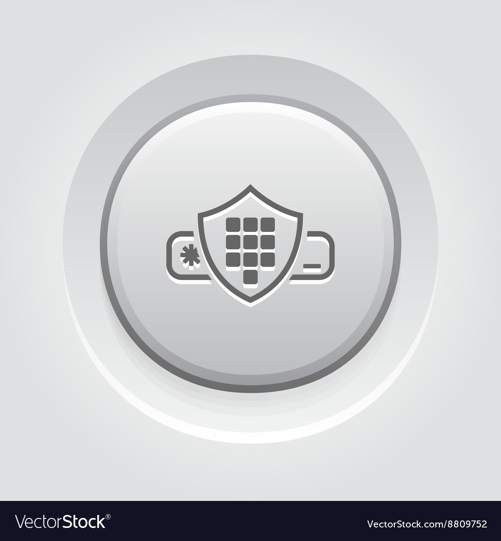 Security code icon