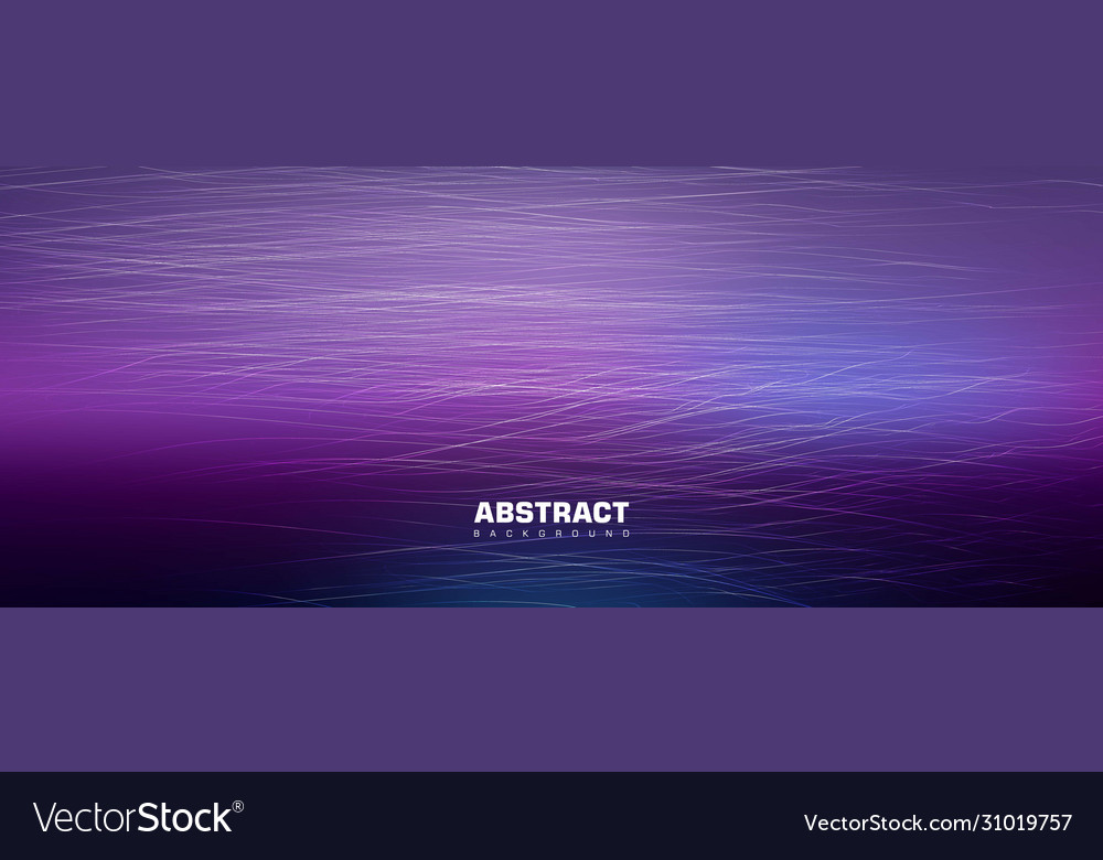 Abstract background with horizontal lines vector image Abstract background with horizontal lines