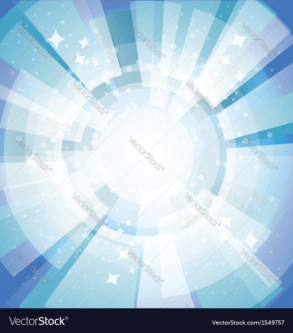 Bright background with rays3