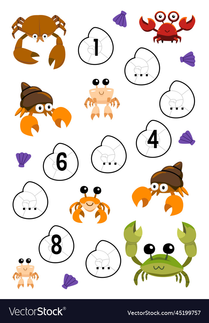 Education game for complete the sequence