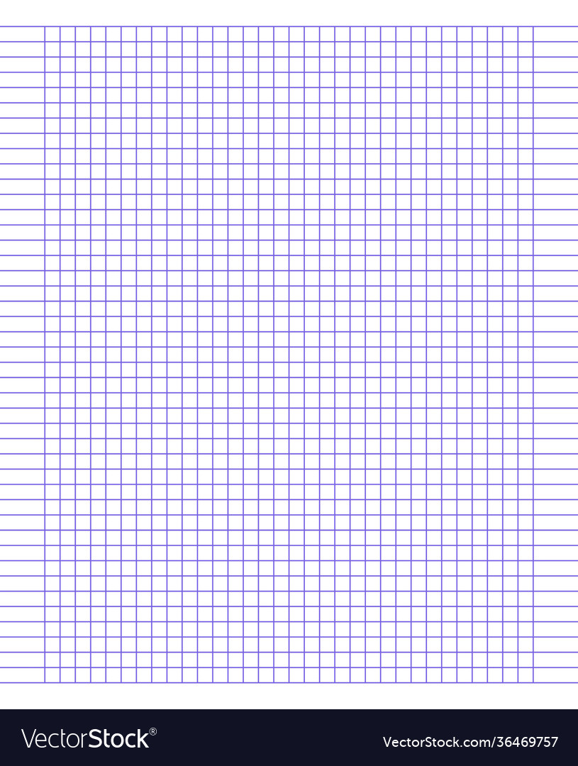 Grid paper abstract squared background with color vector image Grid paper abstract squared background with color