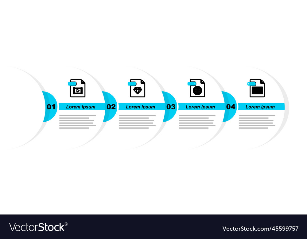 Set line xls file document html ruby and mp4