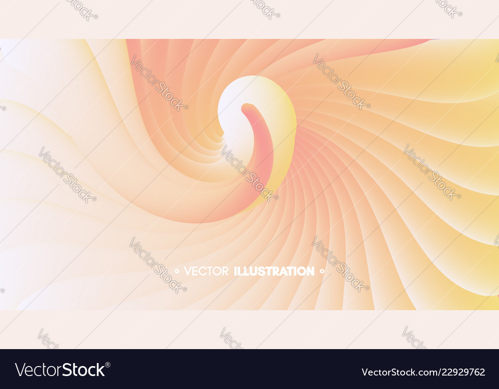 Abstract Swirl Dynamic Background