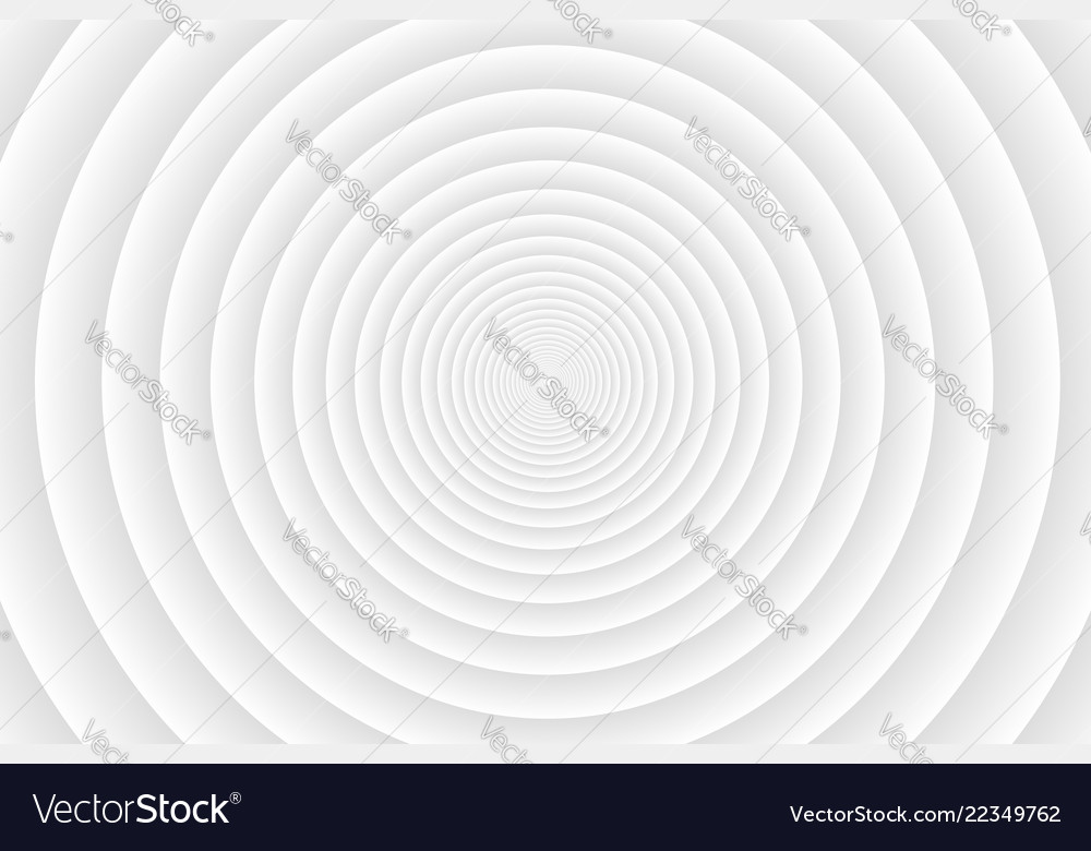 Concentric Circle Pattern