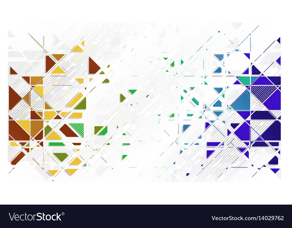 Dynamic Geometric Pattern