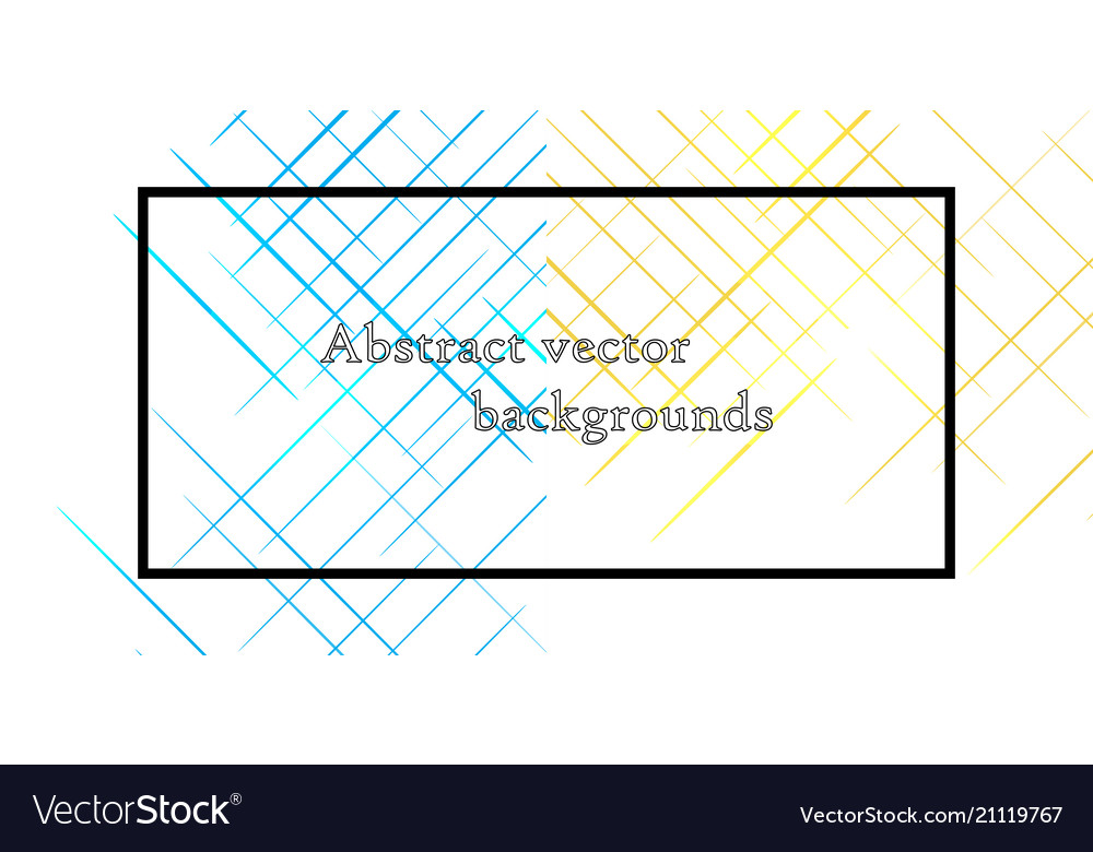 Abstract colorful background