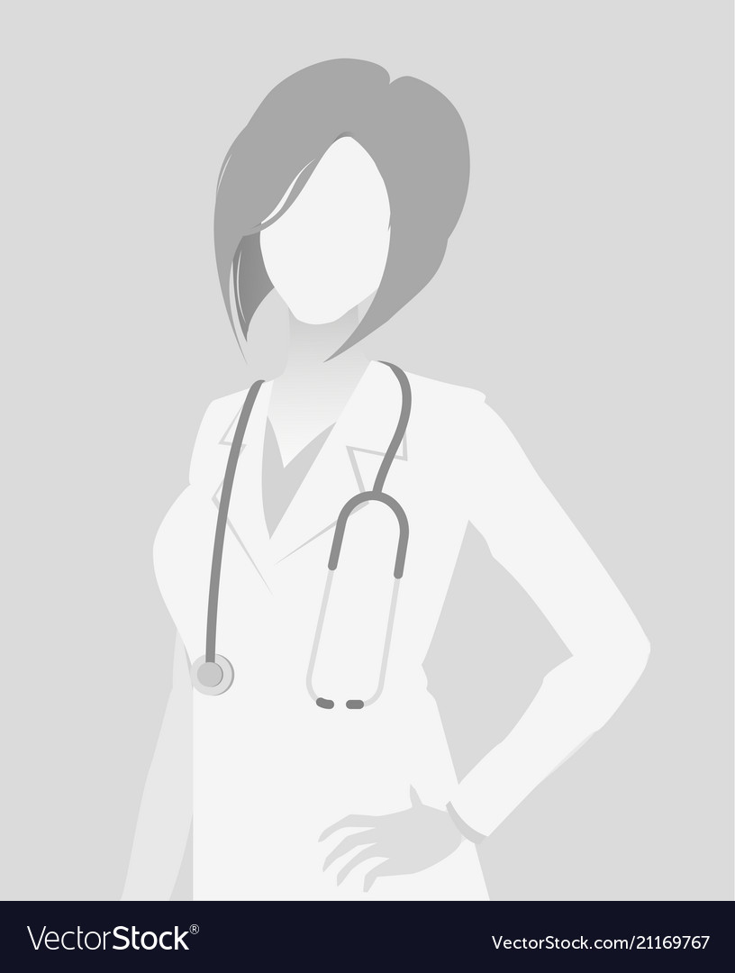 Default placeholder doctor half-length portrait