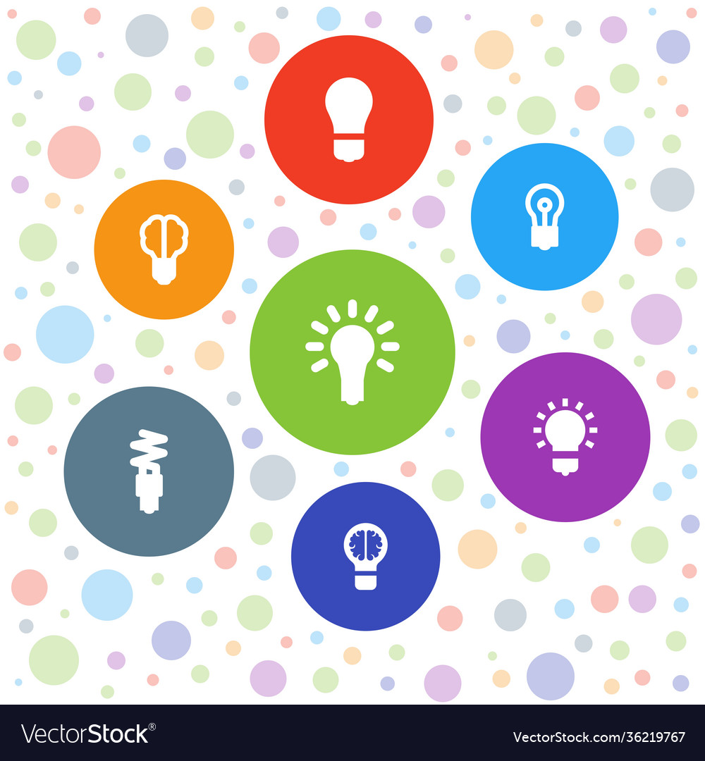 Efficient icons