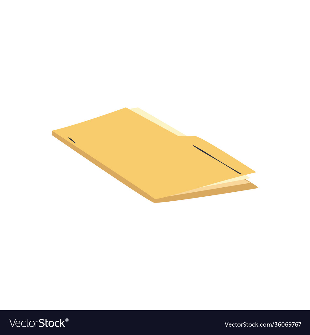 File icon isolated design