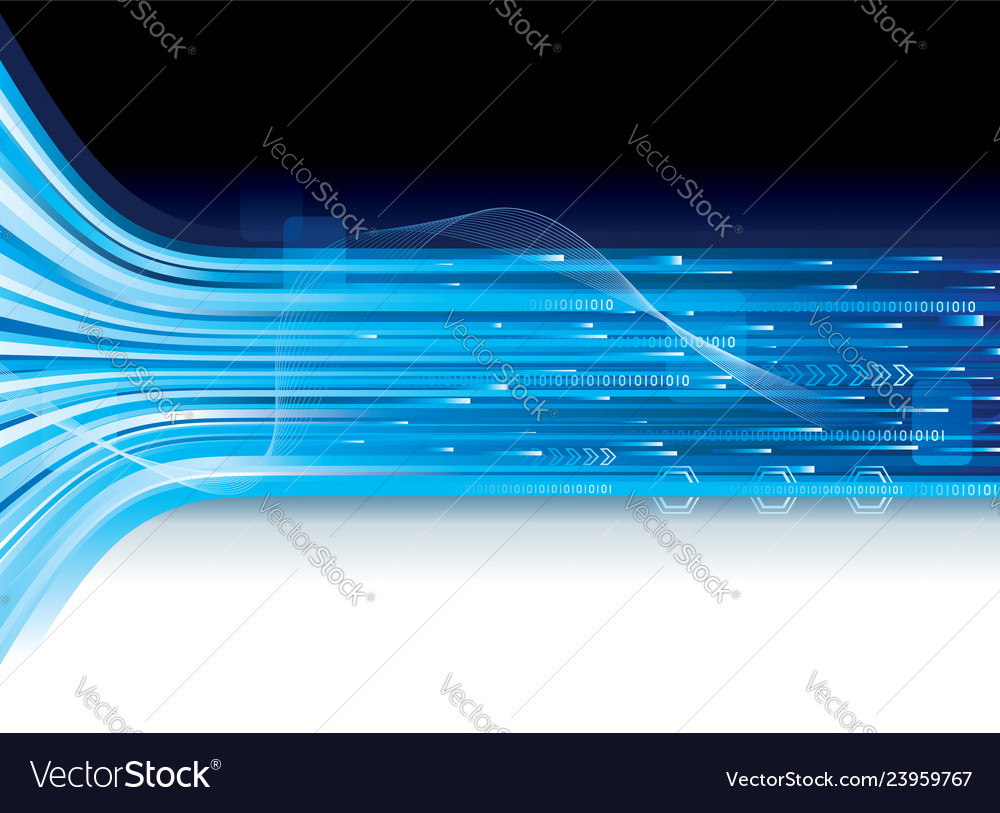 Tech connection banner