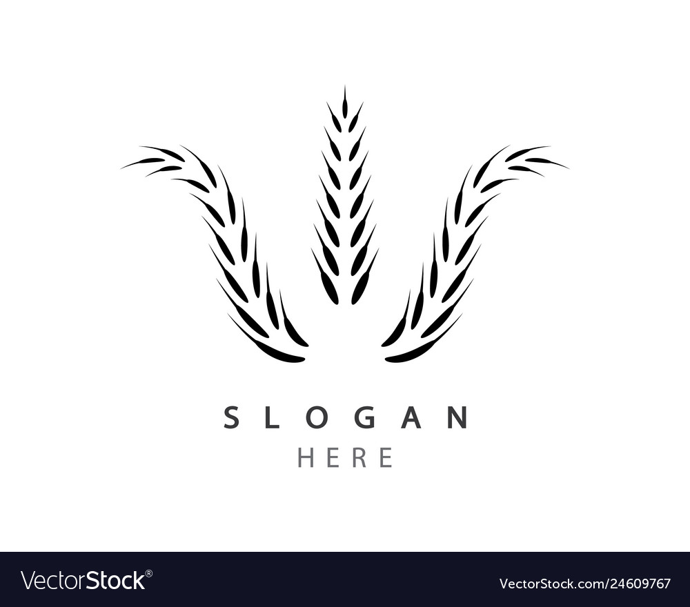 Wheat symbol