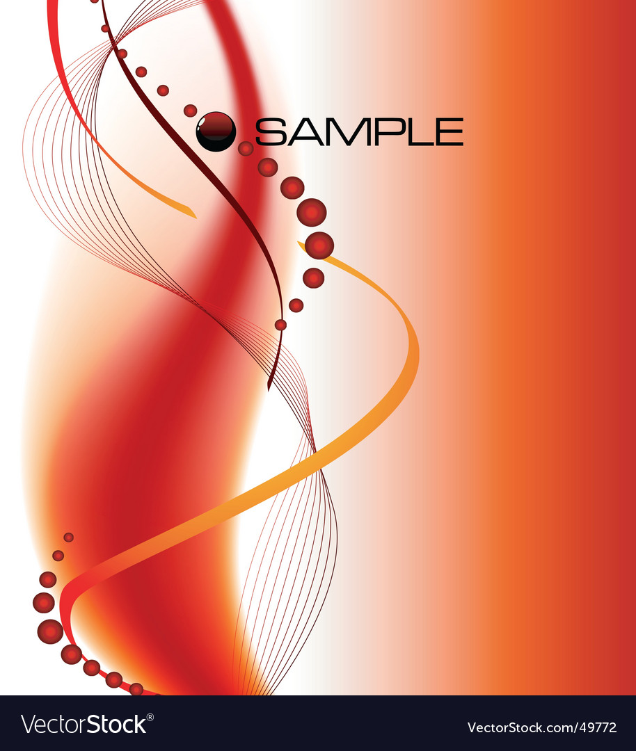Dynamic Abstract Background