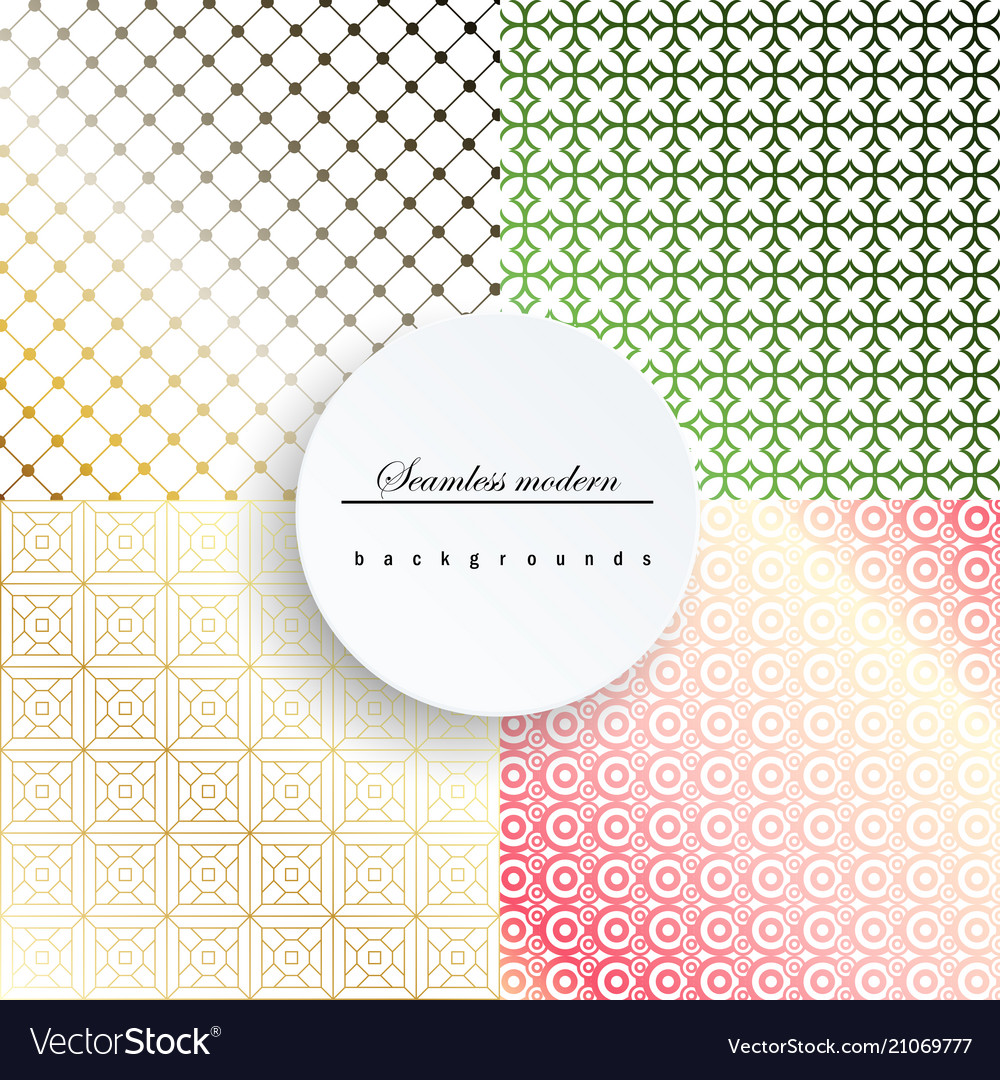 Geometric patternpattern fills web page