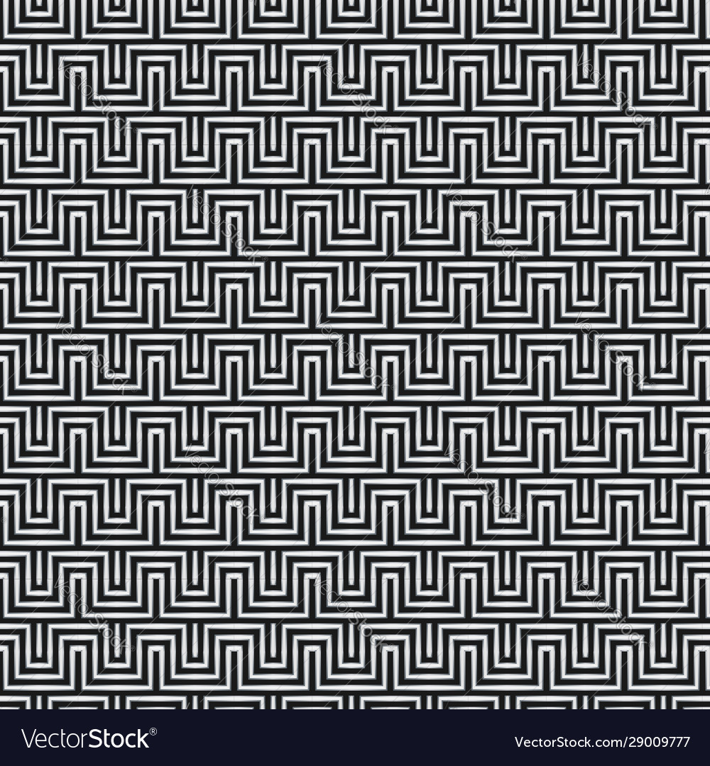 Modern geometric pattern block concept Vector Image Modern geometric pattern block concept