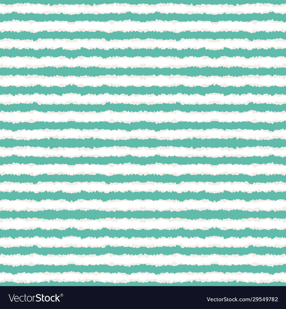 Azure abstract line seamless pattern