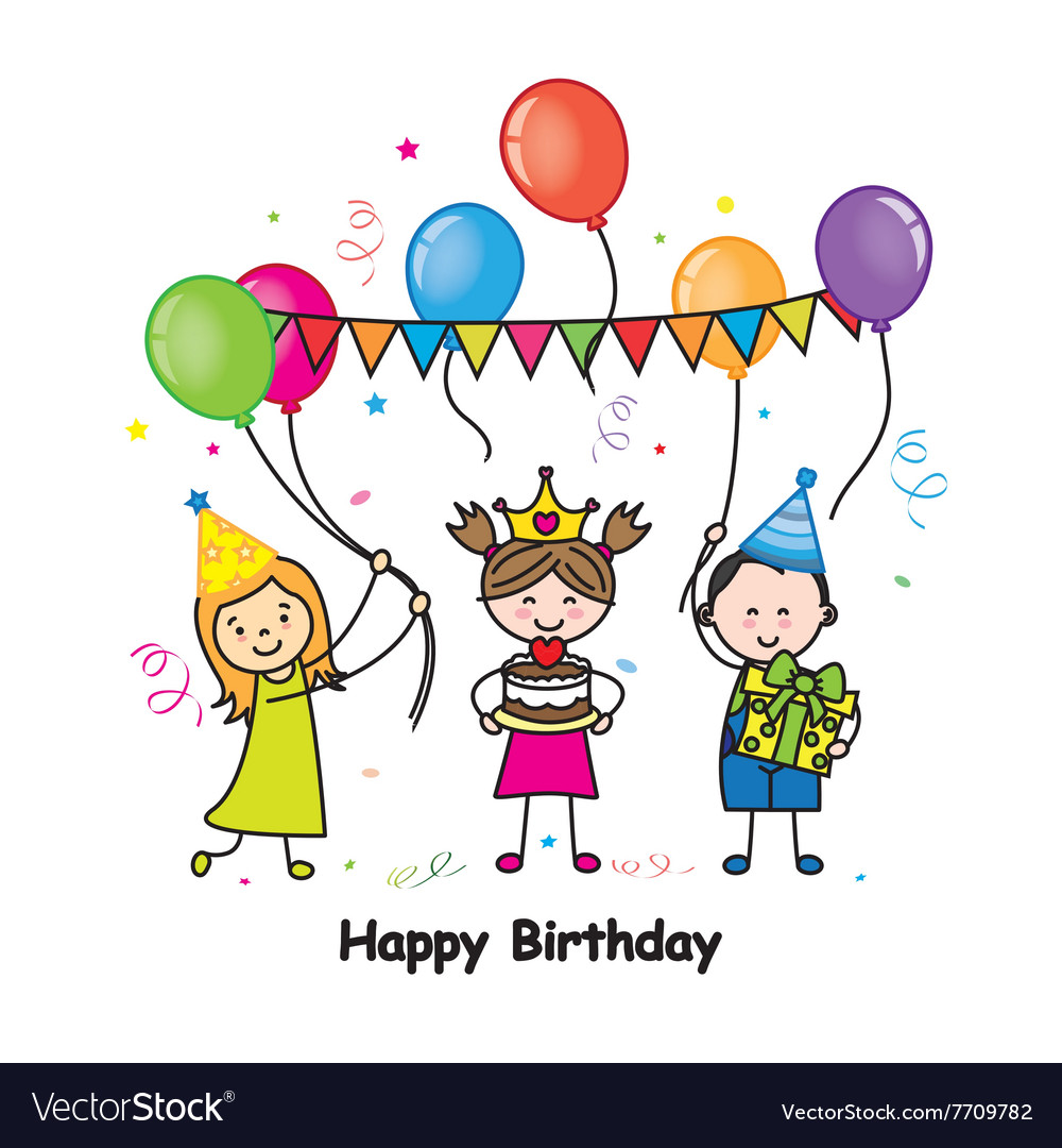 Birthday card
