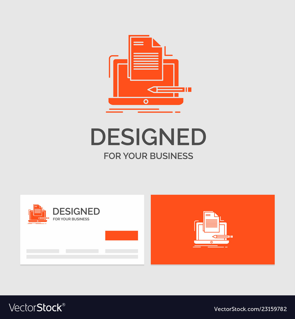 Business logo template for coder coding computer vector image Business logo template for coder coding computer