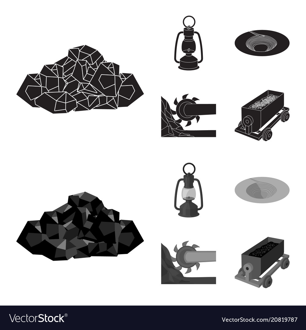 A miner lamp funnel mining combine