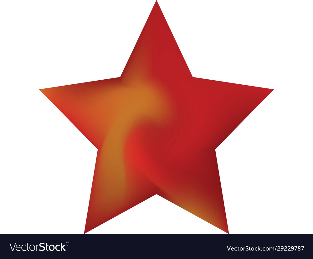 Abstract background in form pentagram vector image Abstract background in form pentagram