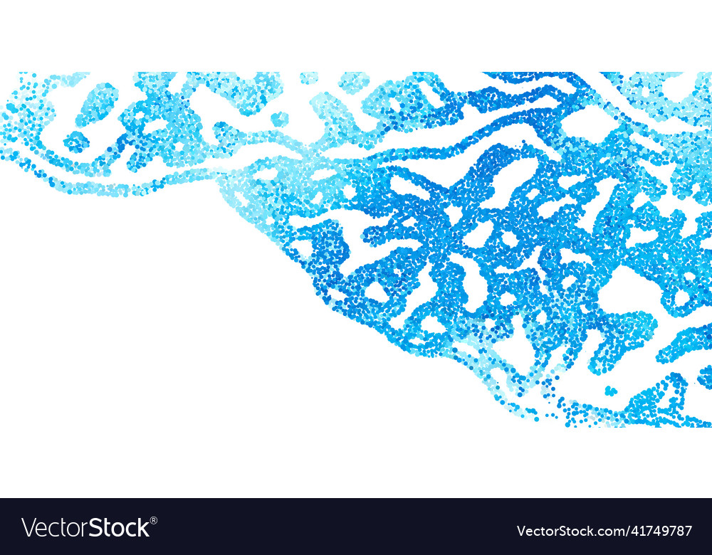 Bright abstract image in a modern style vector image Bright abstract image in a modern style