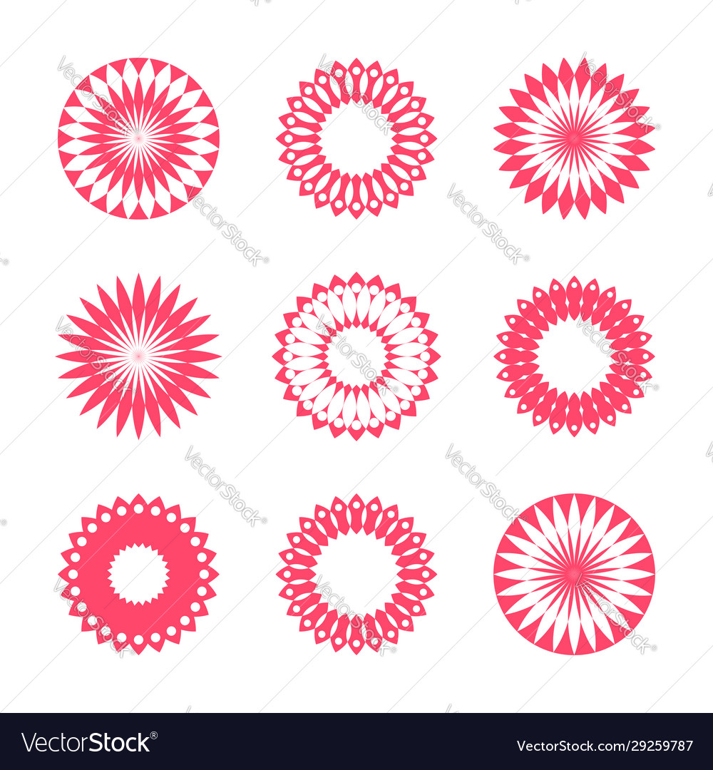 Design elements set