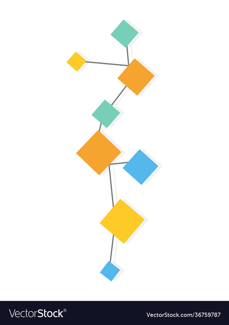Infographic element analysis data graph or info vector image Infographic element analysis data graph or info