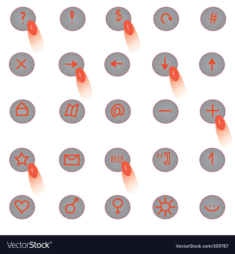 Push buttons